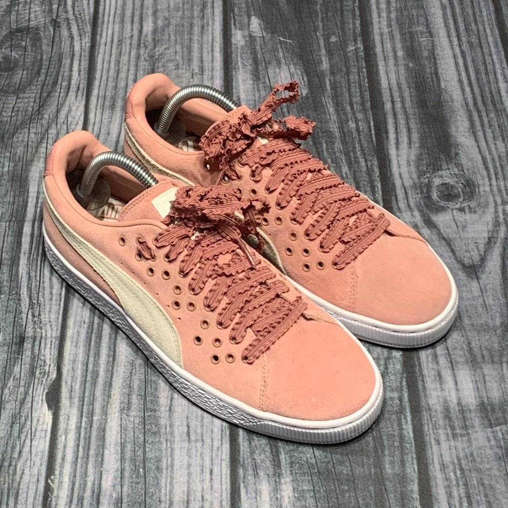 Puma Pink Sneakers FINAL PRICE